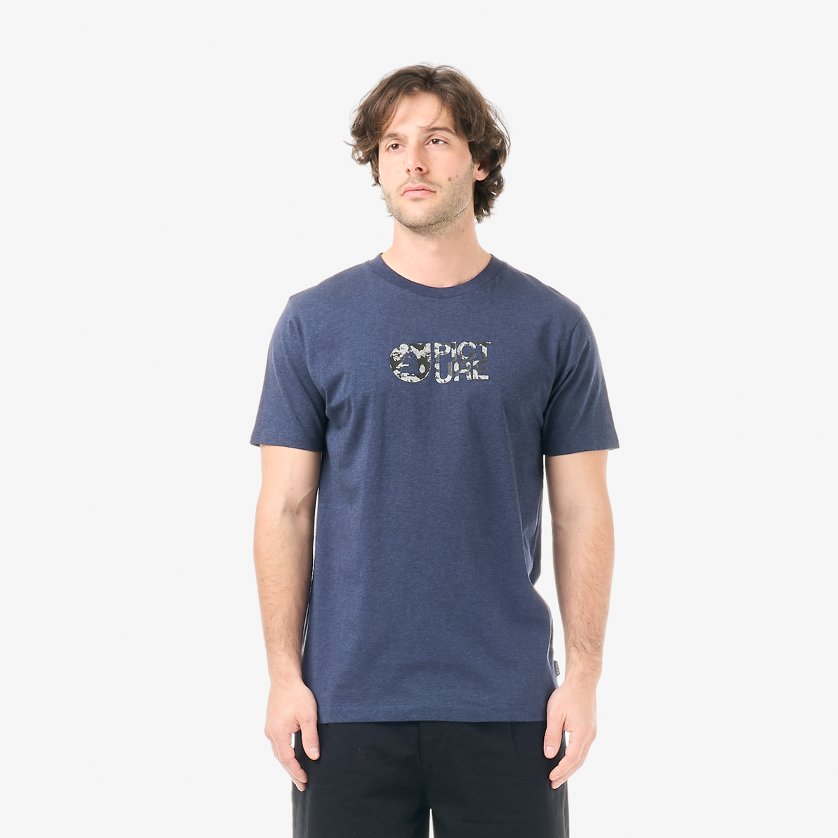 BASEMENT CAMO TEE