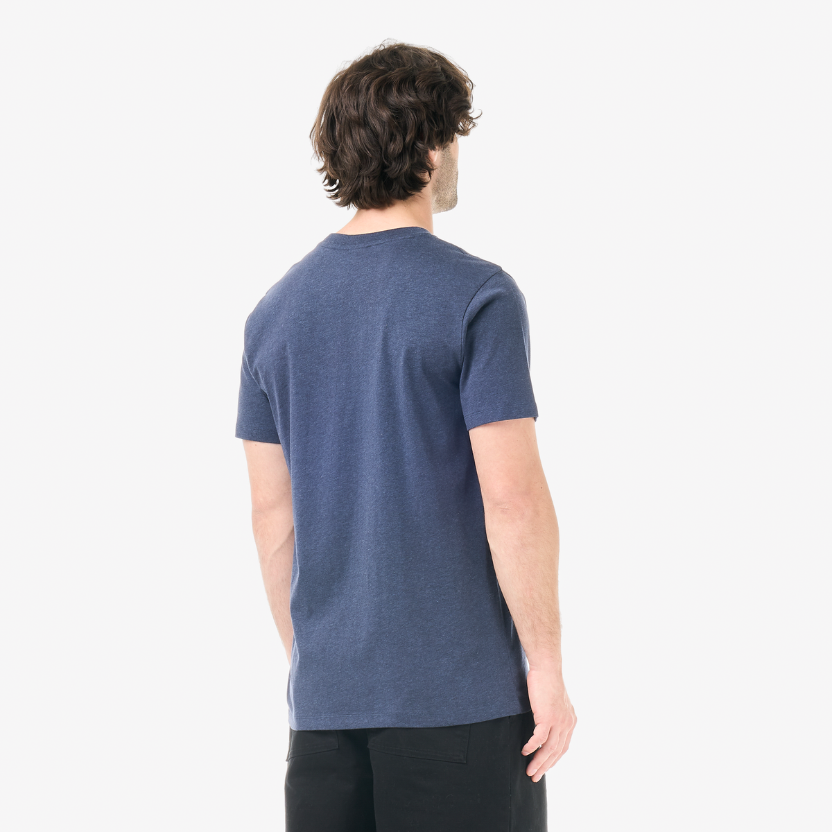 BASEMENT CAMO TEE