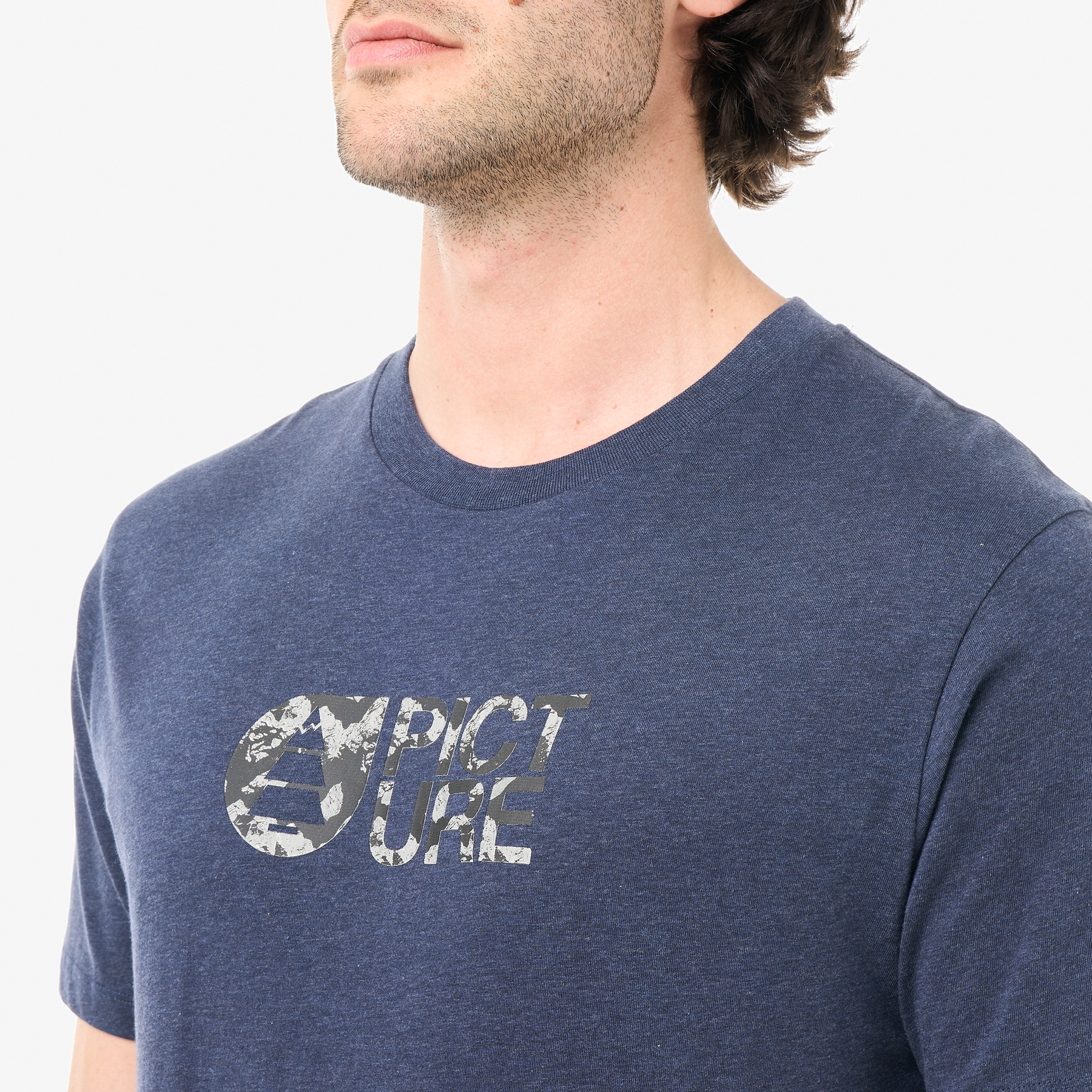 BASEMENT CAMO TEE