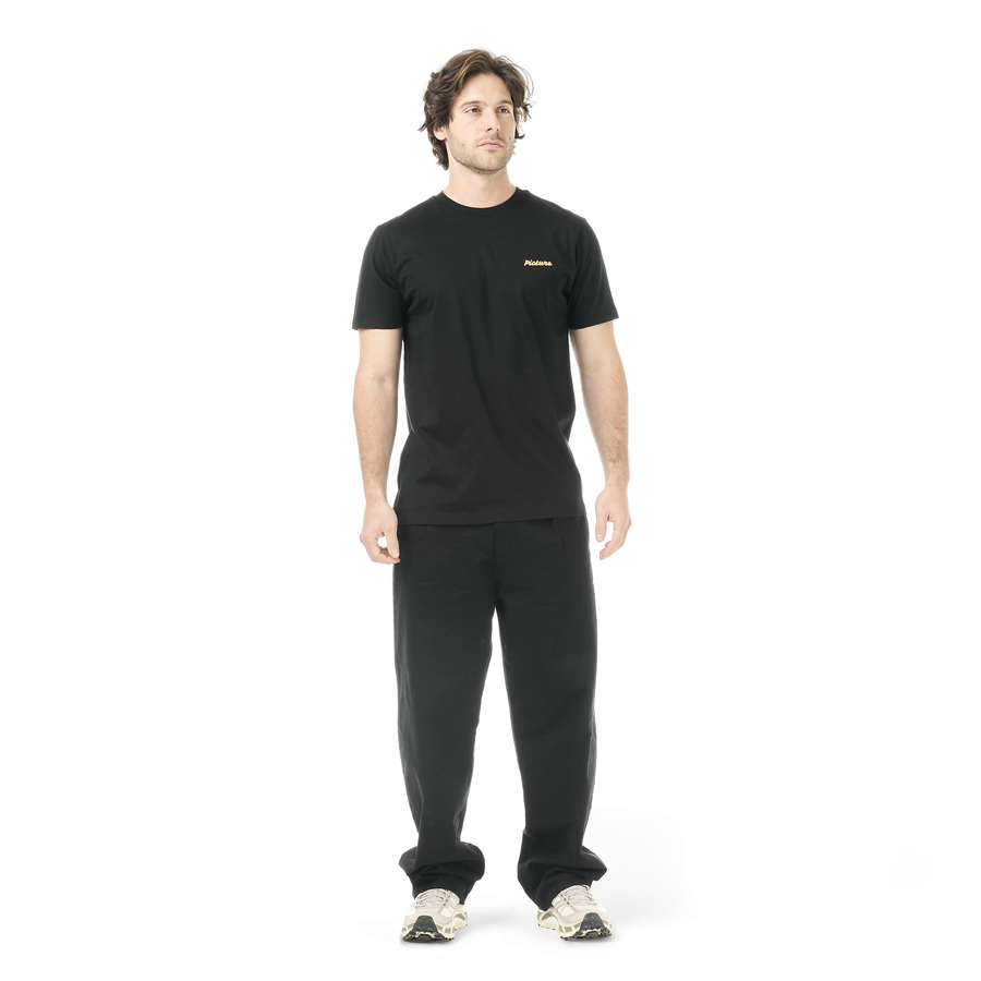 FORESKA TEE __color:Black#1
