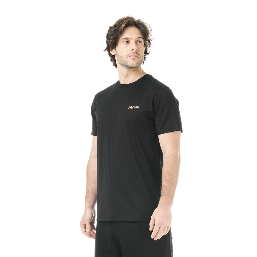 FORESKA TEE __color:Black#0