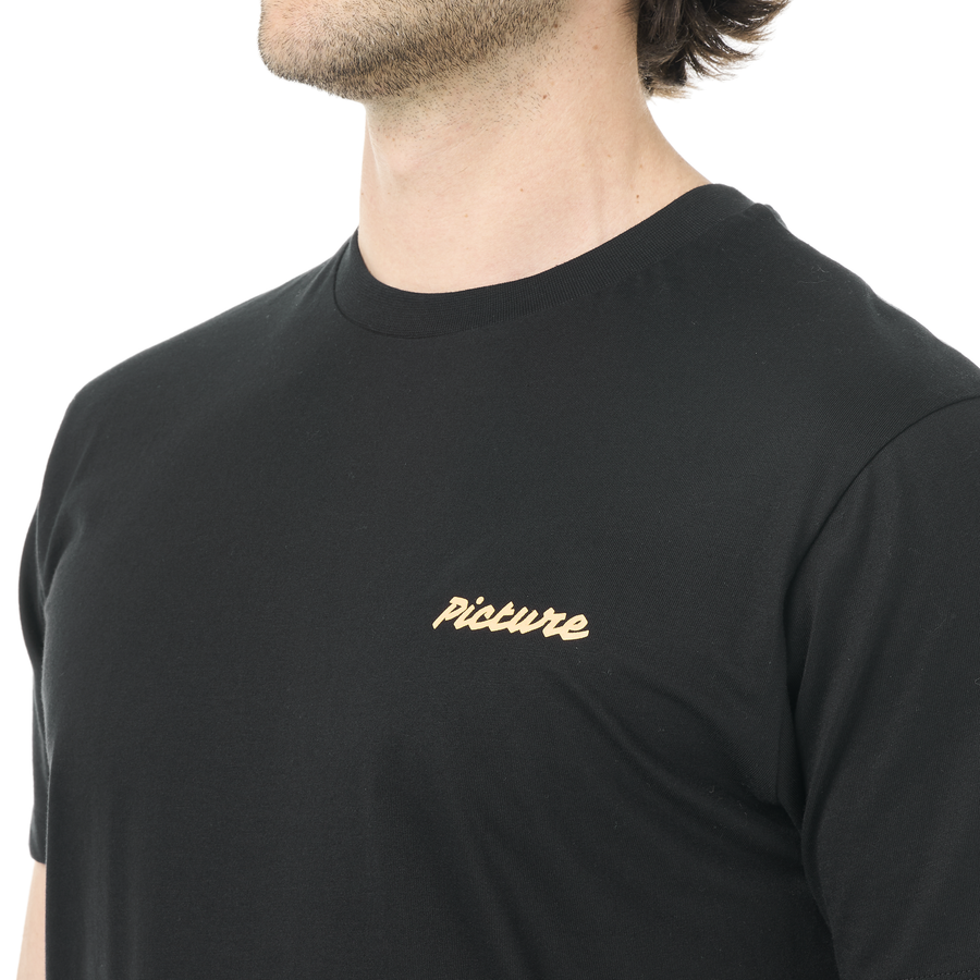 FORESKA TEE __color:Black#3
