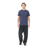 FORESKA TEE __color:Dress_Blues_Melange#7