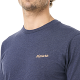 FORESKA TEE __color:Dress_Blues_Melange#9