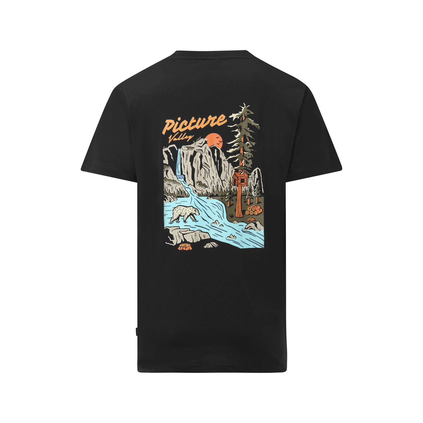 FORESKA TEE __color:Black#5