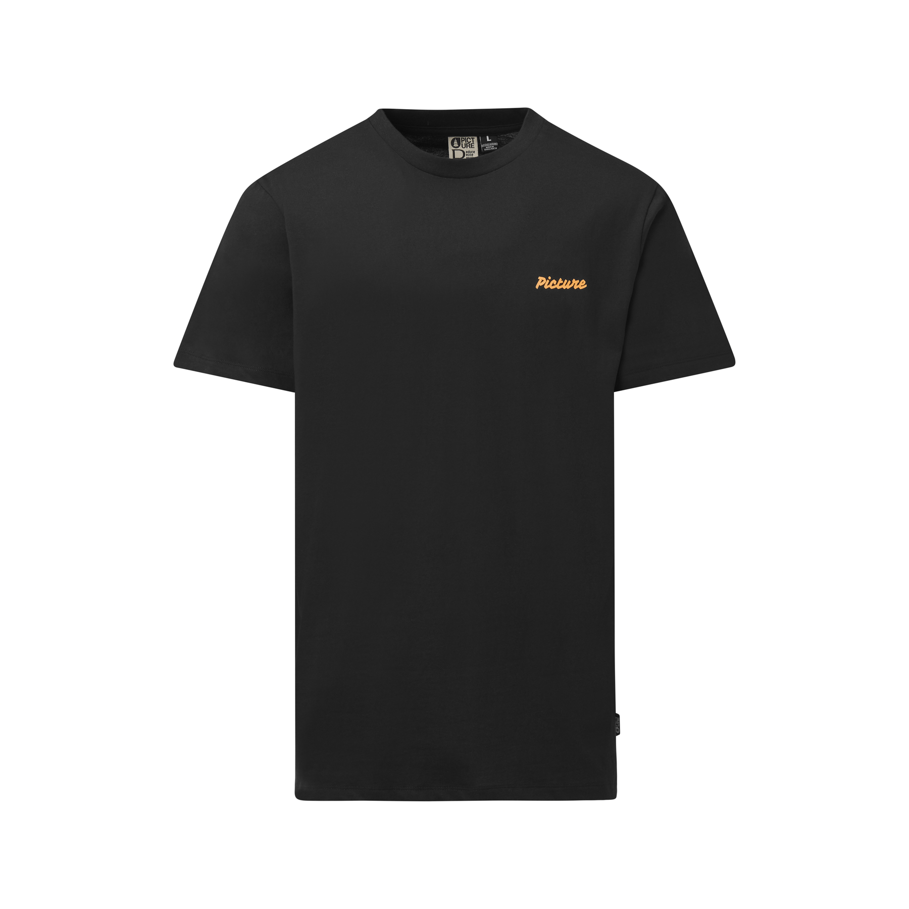 FORESKA TEE __color:Black#4