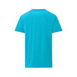 PEAKFLOW TEE __color:Capri_Breeze#4