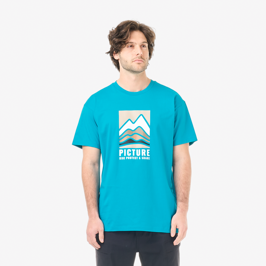 PEAKFLOW TEE