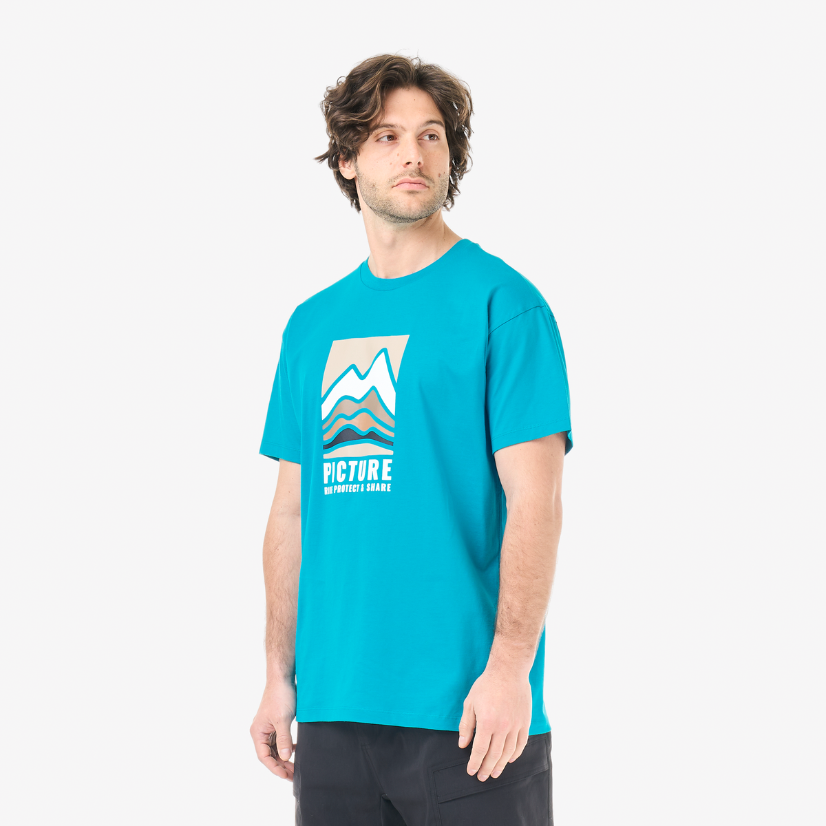PEAKFLOW TEE