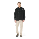 GRAFTONS SHIRT __color:Black#1
