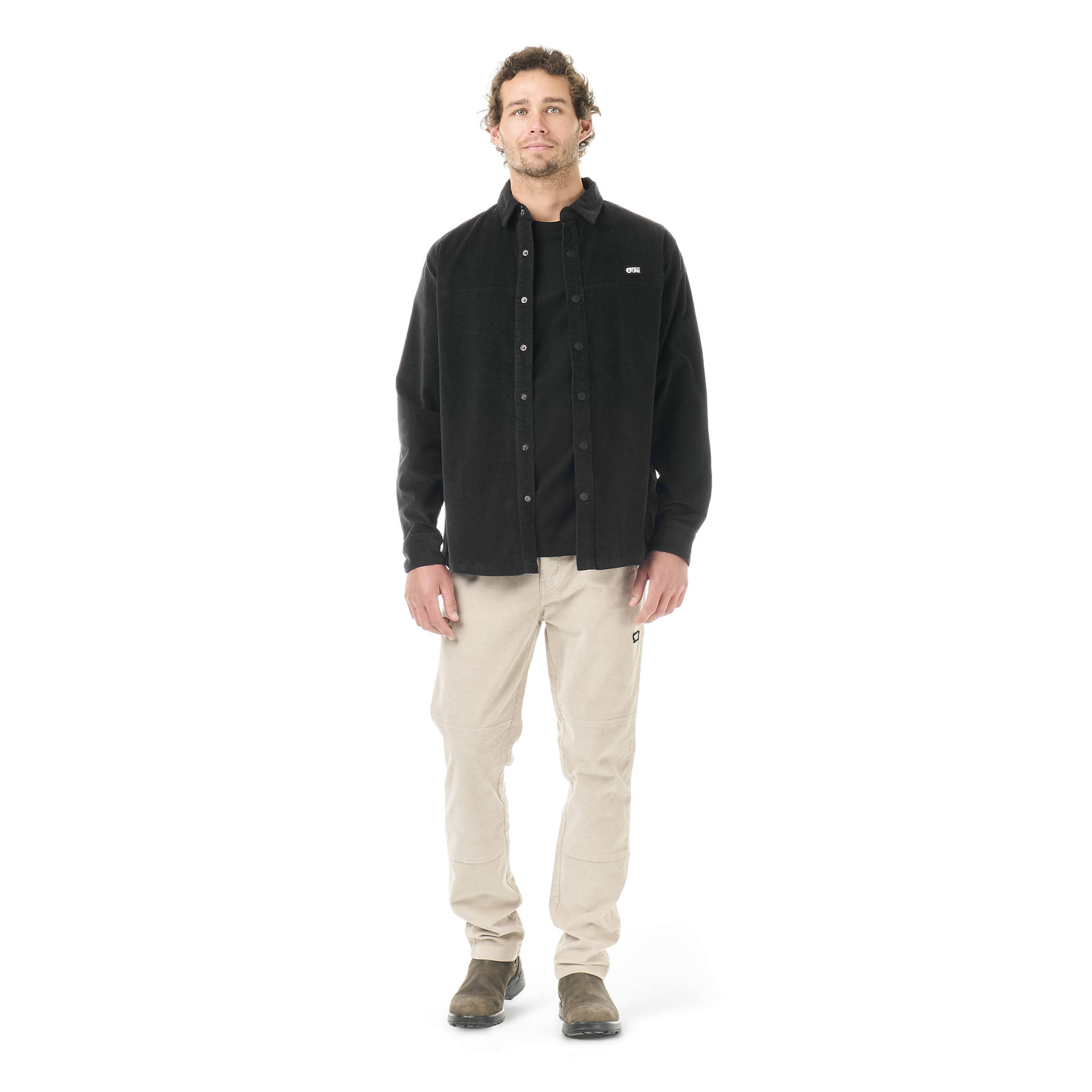 GRAFTONS SHIRT __color:Black#1