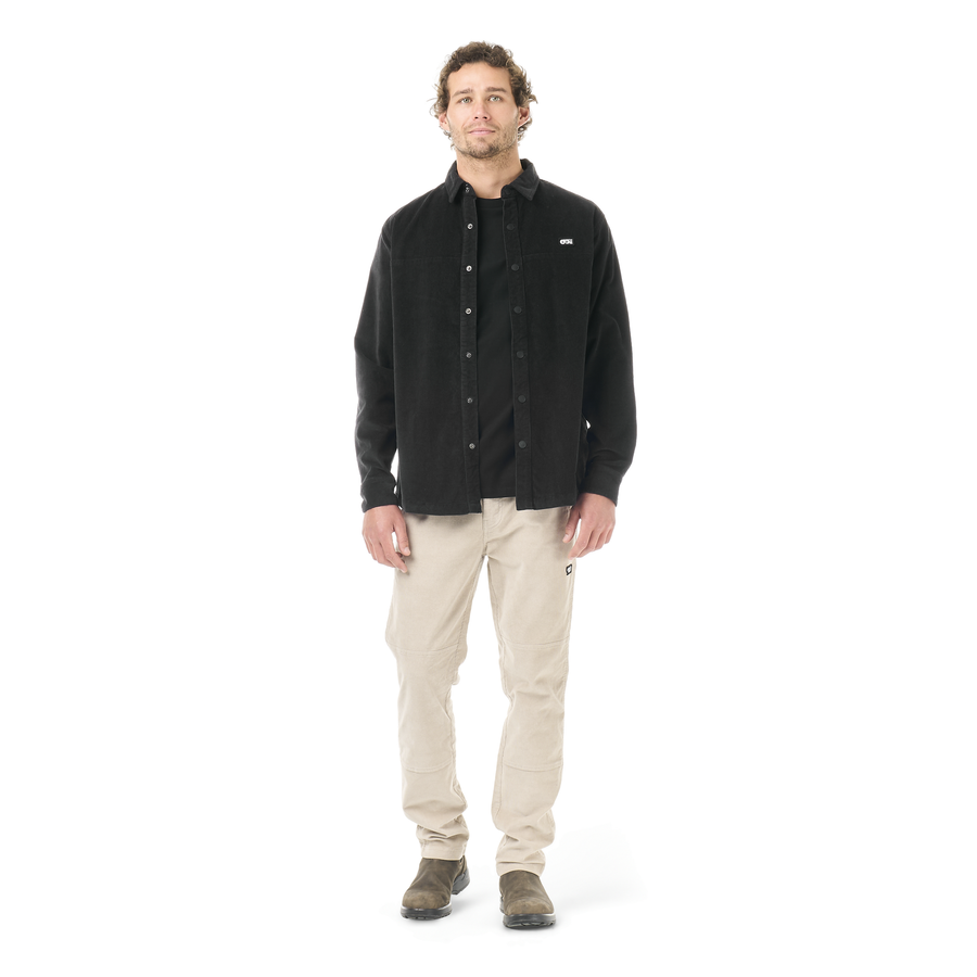 GRAFTONS SHIRT __color:Black#1