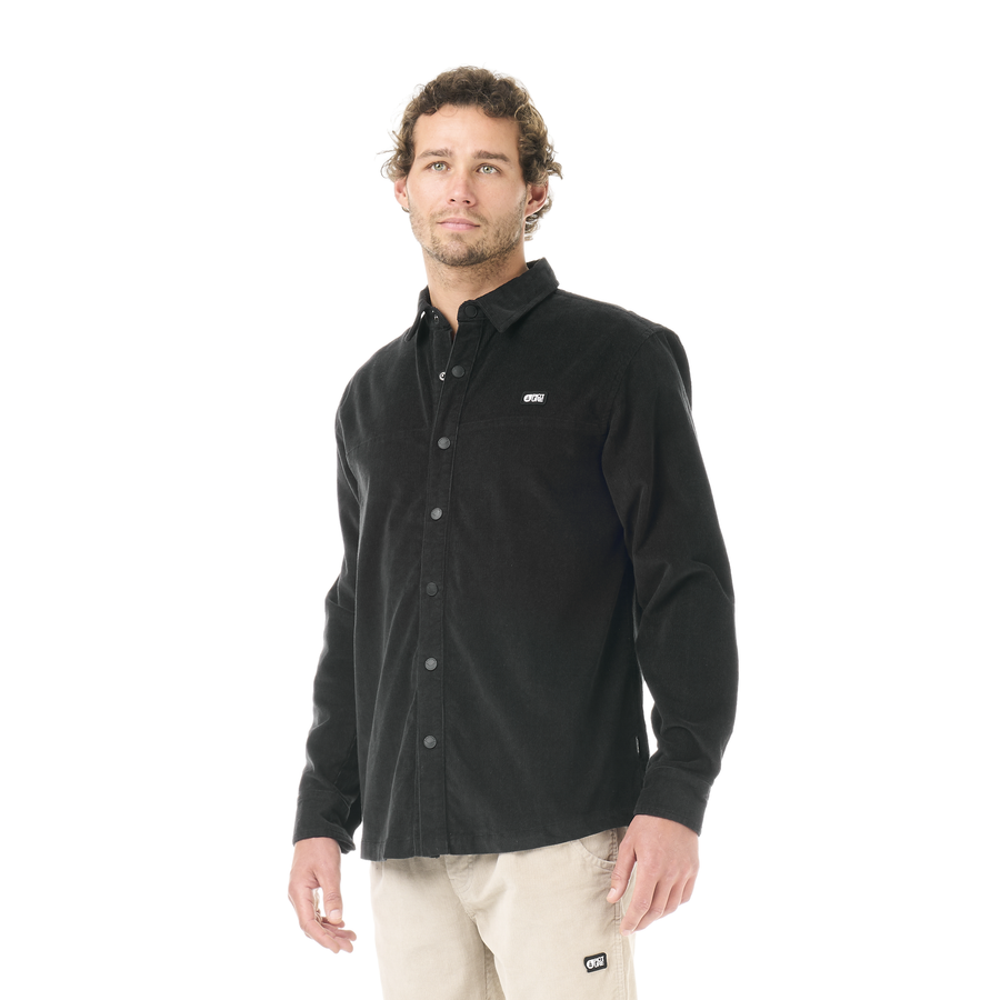 GRAFTONS SHIRT __color:Black#0