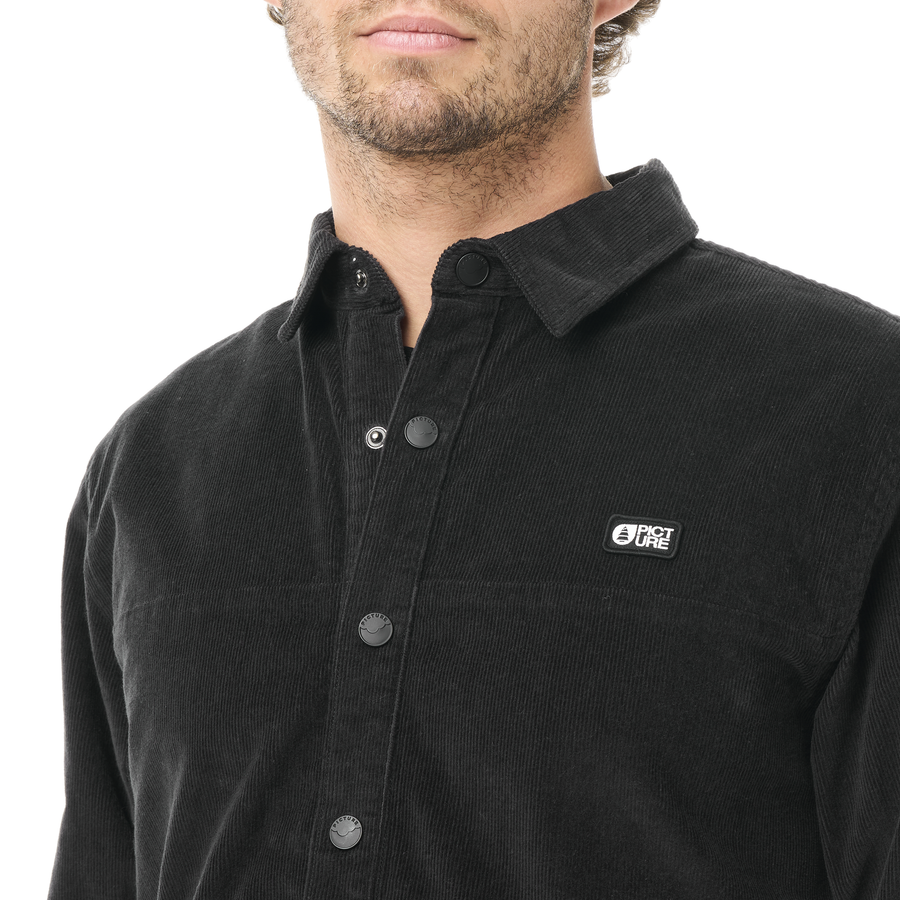 GRAFTONS SHIRT __color:Black#3