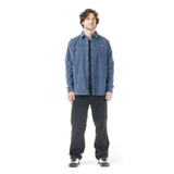 GRAFTONS SHIRT __color:Vintage_Indigo#14