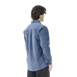 GRAFTONS SHIRT __color:Vintage_Indigo#16