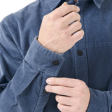 GRAFTONS SHIRT __color:Vintage_Indigo#17