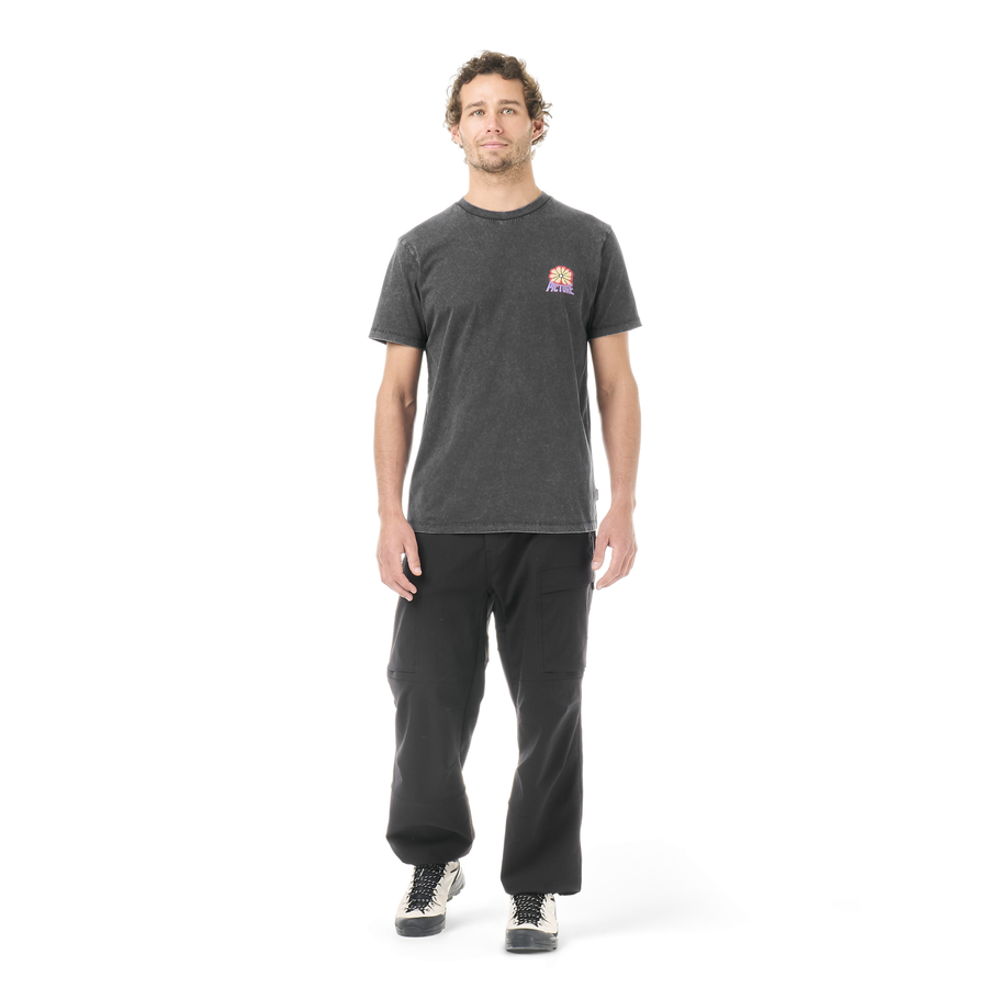 KARO TEE __color:Black_Washed#1