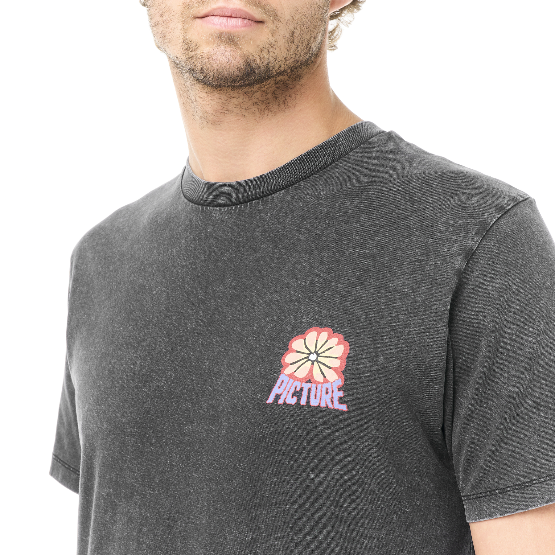 KARO TEE __color:Black_Washed#3