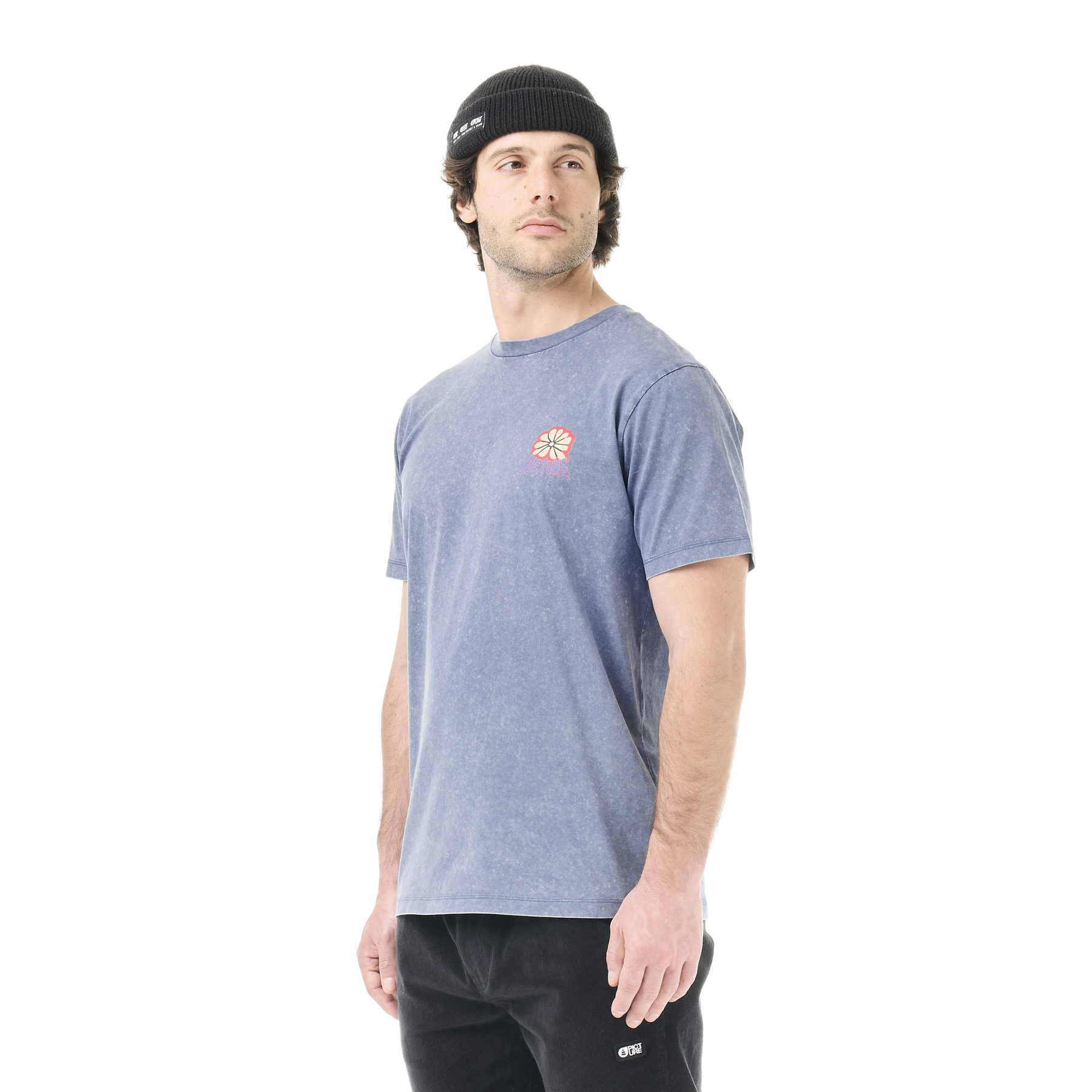 KARO TEE __color:Vintage_Indigo_Washed#14