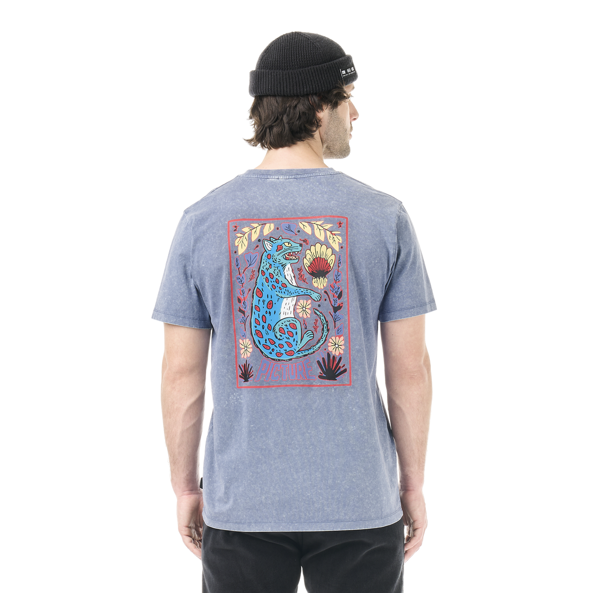 KARO TEE __color:Vintage_Indigo_Washed#16