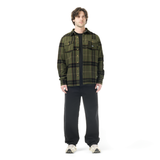 HILLSBORO SHIRT __color:Olivine#14