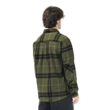 HILLSBORO SHIRT __color:Olivine#15