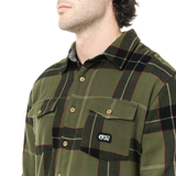 HILLSBORO SHIRT __color:Olivine#16