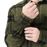 HILLSBORO SHIRT __color:Olivine#17