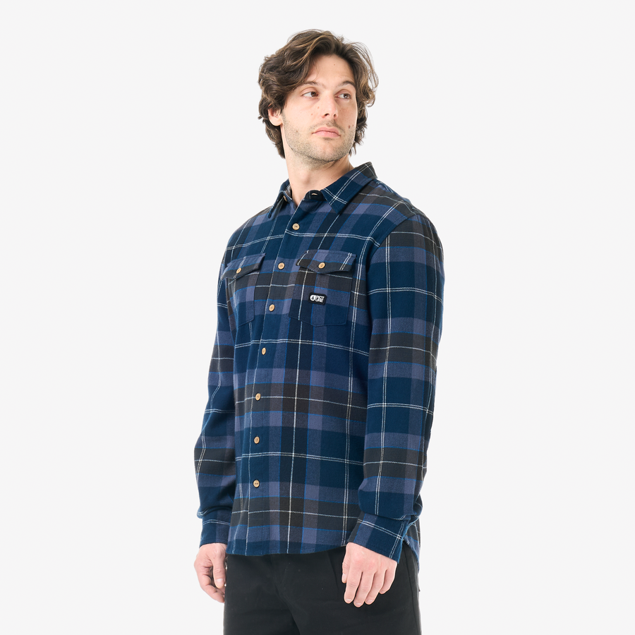Chemise homme HILLSBORO