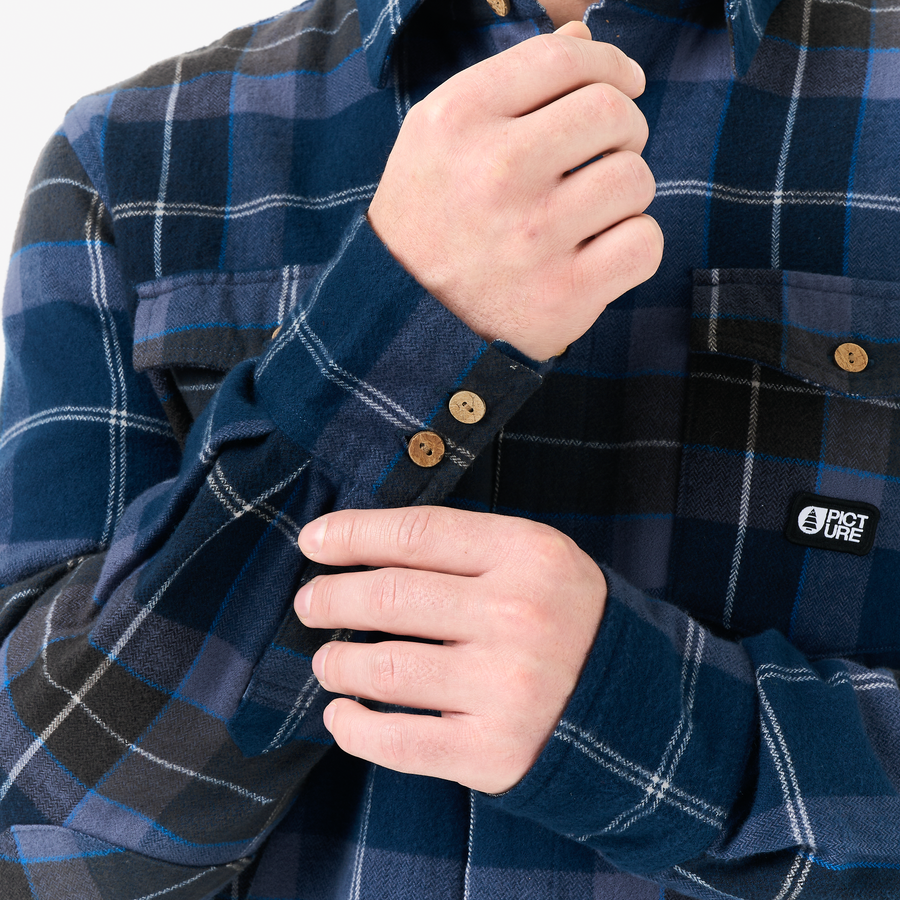 Chemise homme HILLSBORO