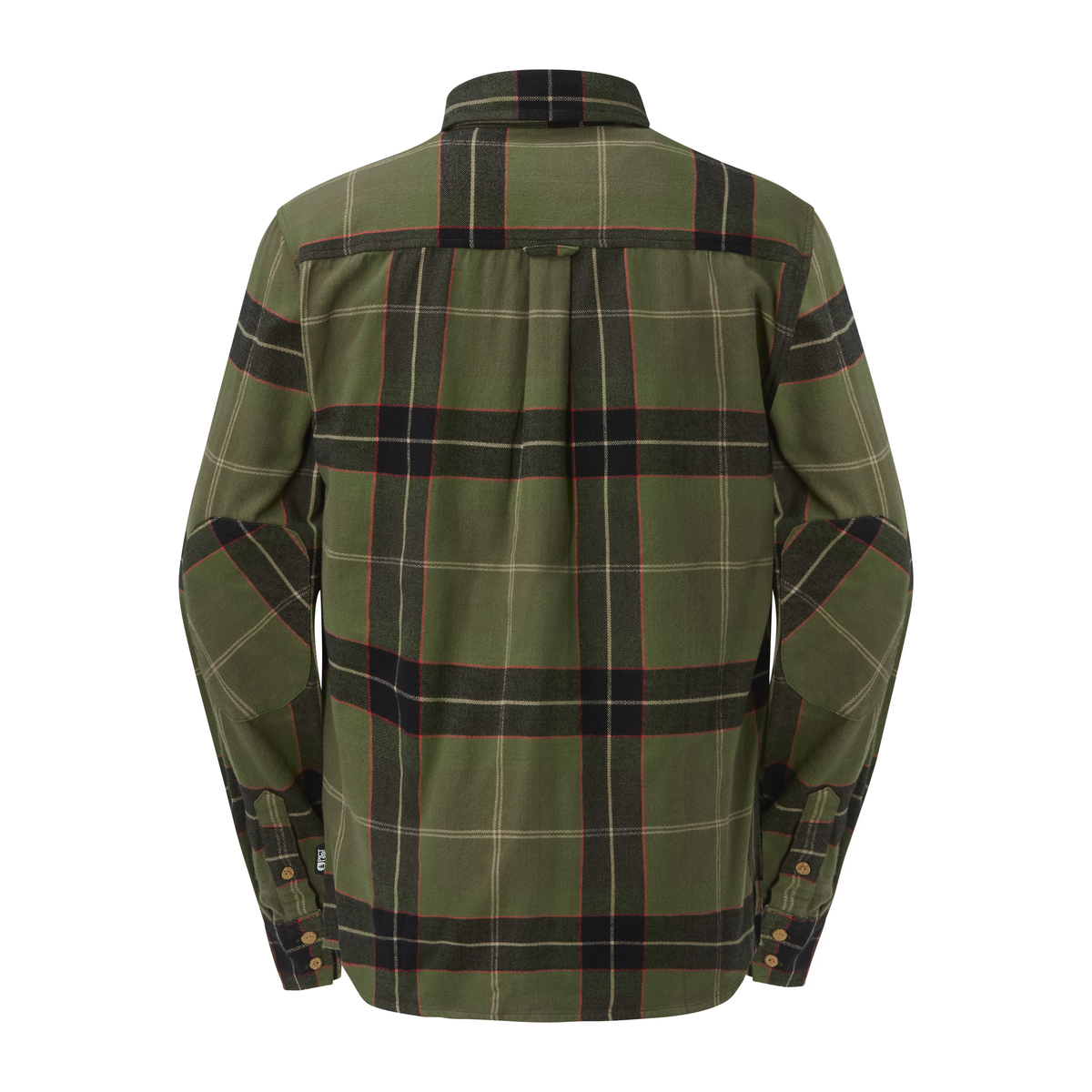 HILLSBORO SHIRT __color:Olivine#19