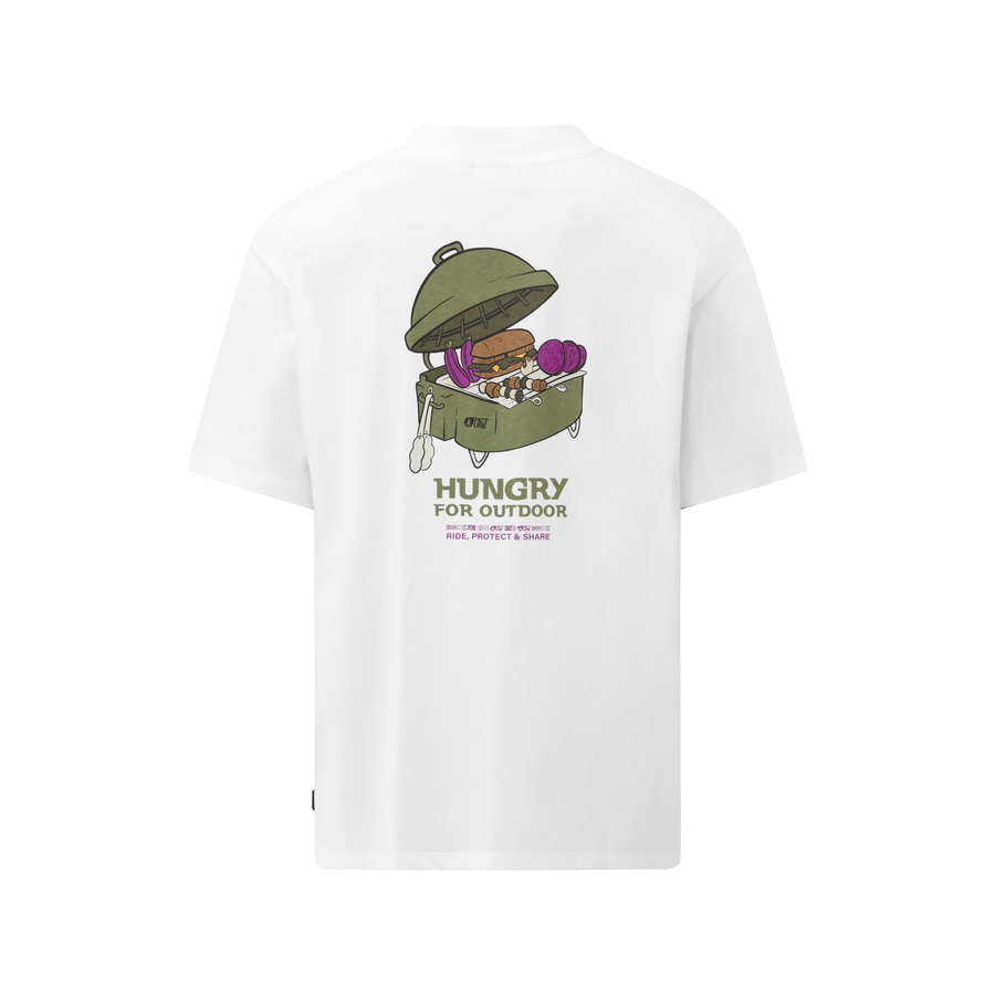HUNGRY OTD TEE __color:White#4