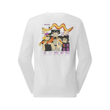 KENOMA LS TEE __color:White#12