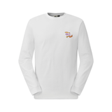 KENOMA LS TEE __color:White#13