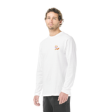 KENOMA LS TEE __color:White#7