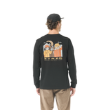 KENOMA LS TEE __color:Black#2