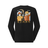 KENOMA LS TEE __color:Black#5