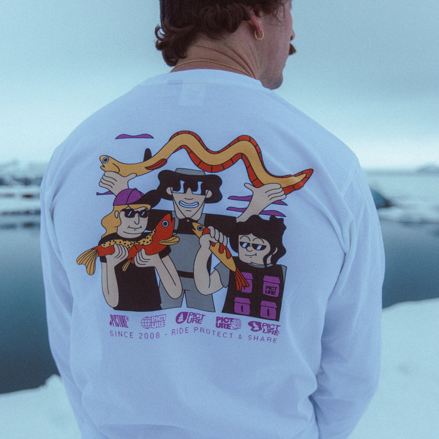 KENOMA LS TEE
