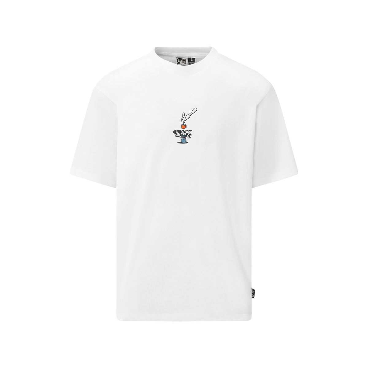 GET WILD TEE __color:White#10