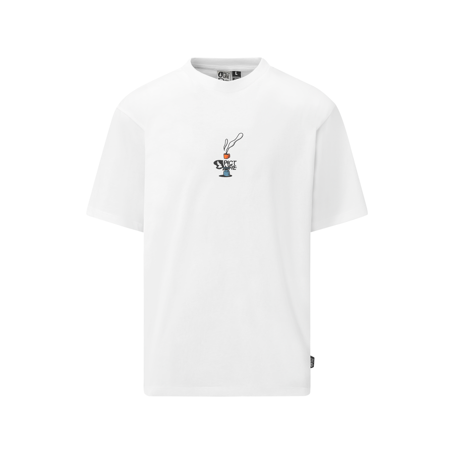 GET WILD TEE __color:White#10