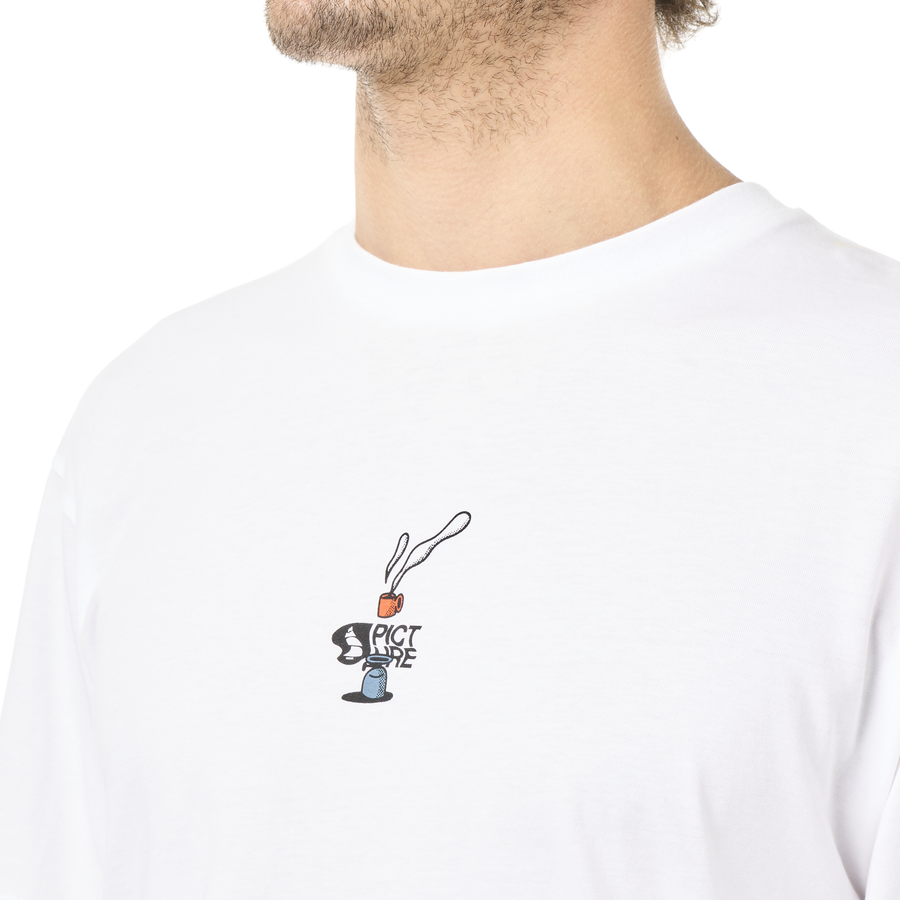 GET WILD TEE __color:White#9