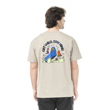 GET WILD TEE __color:Pure_Cashmere#1