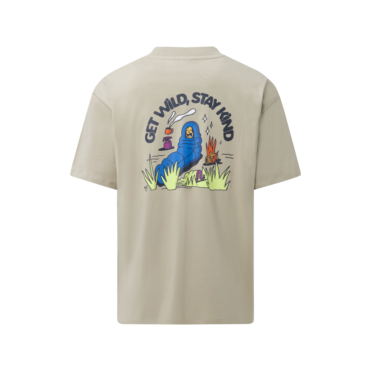 GET WILD TEE __color:Pure_Cashmere#5