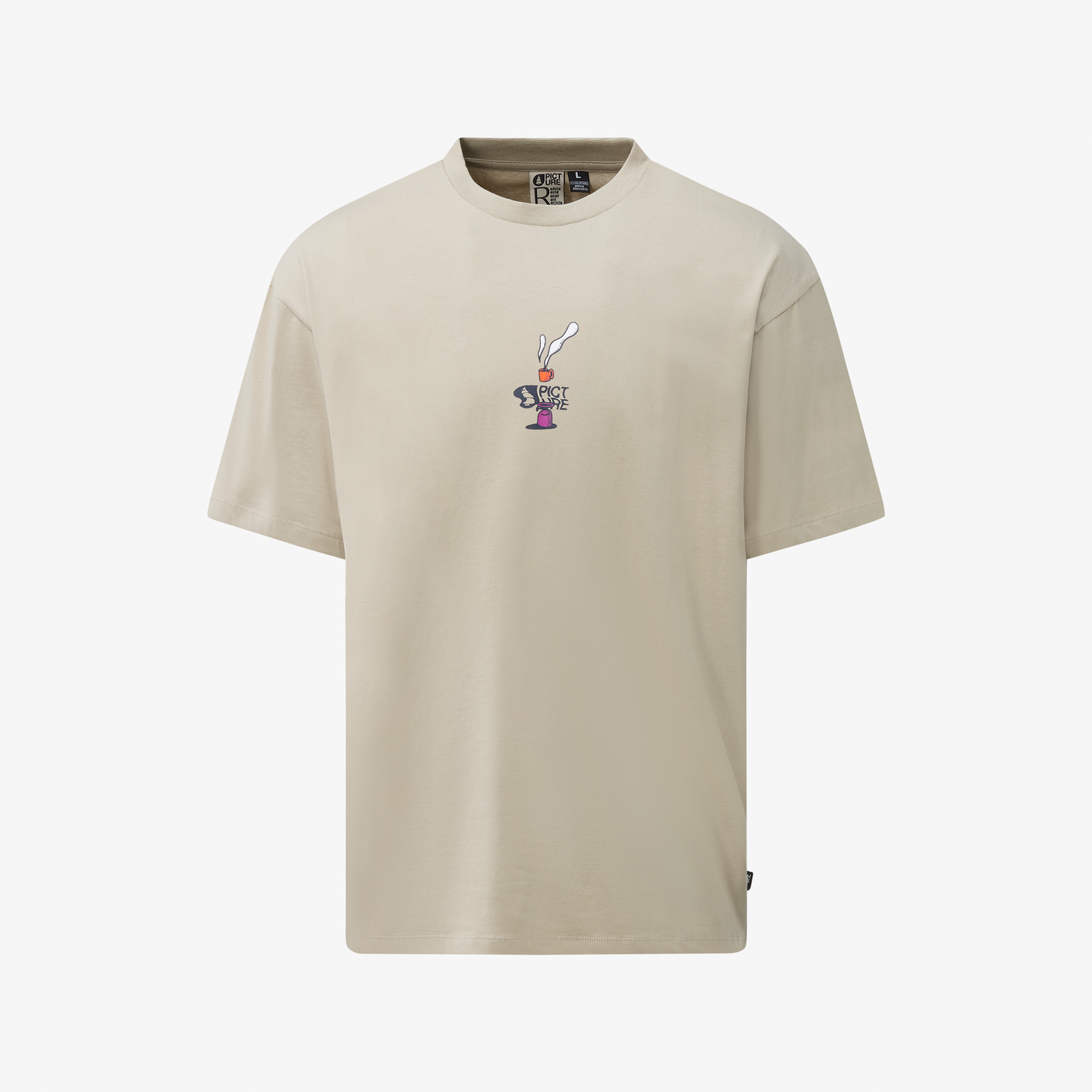 GET WILD TEE