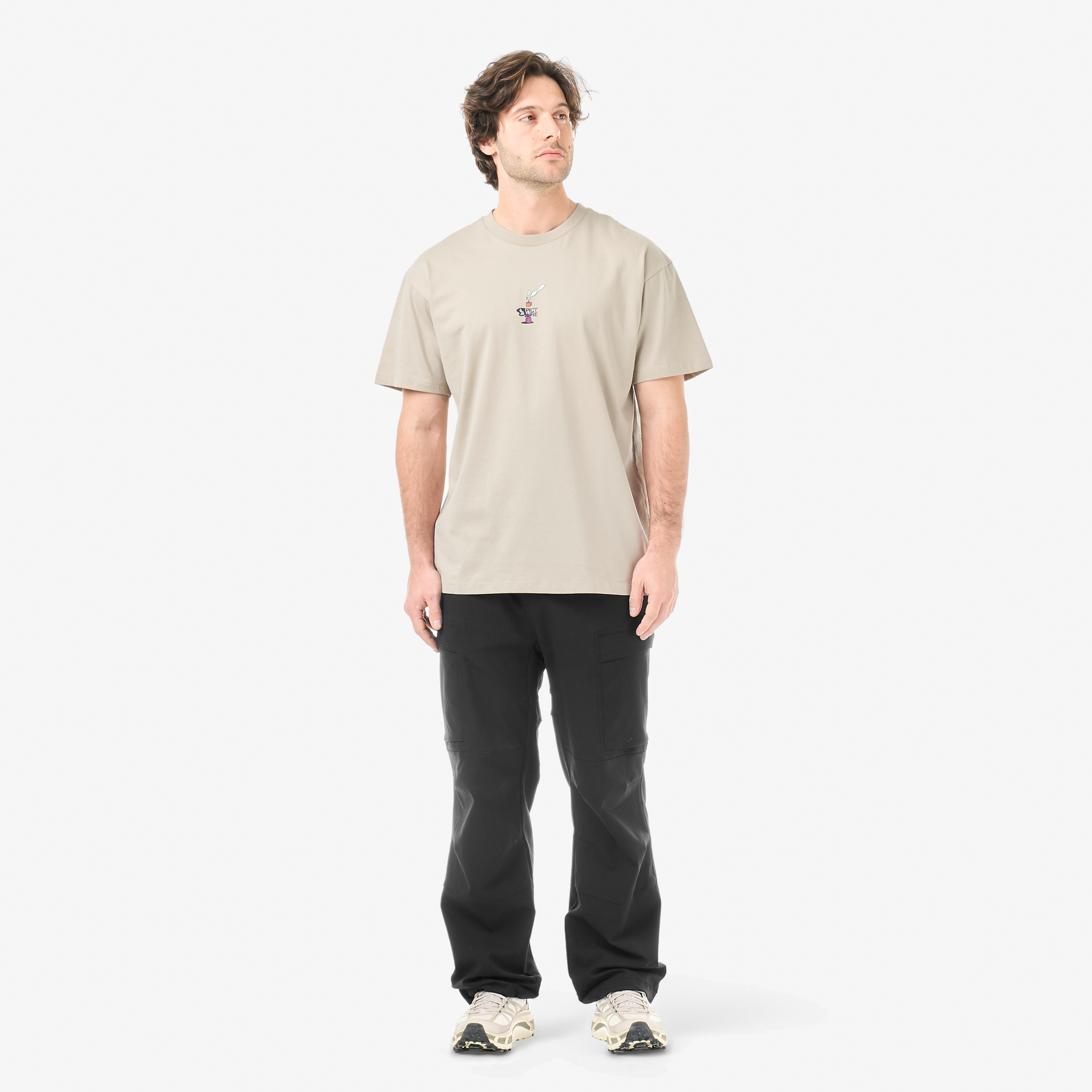 GET WILD TEE