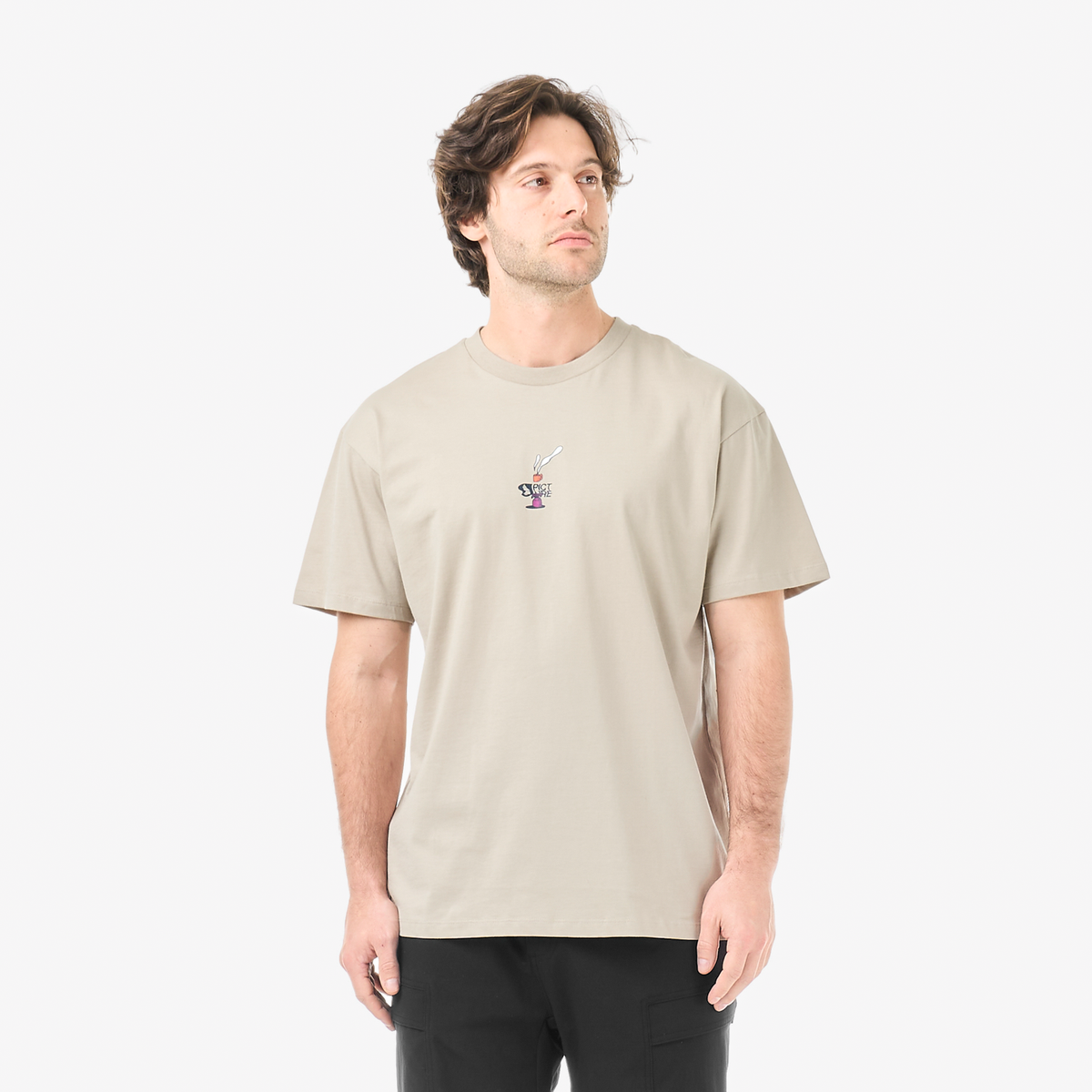 GET WILD TEE