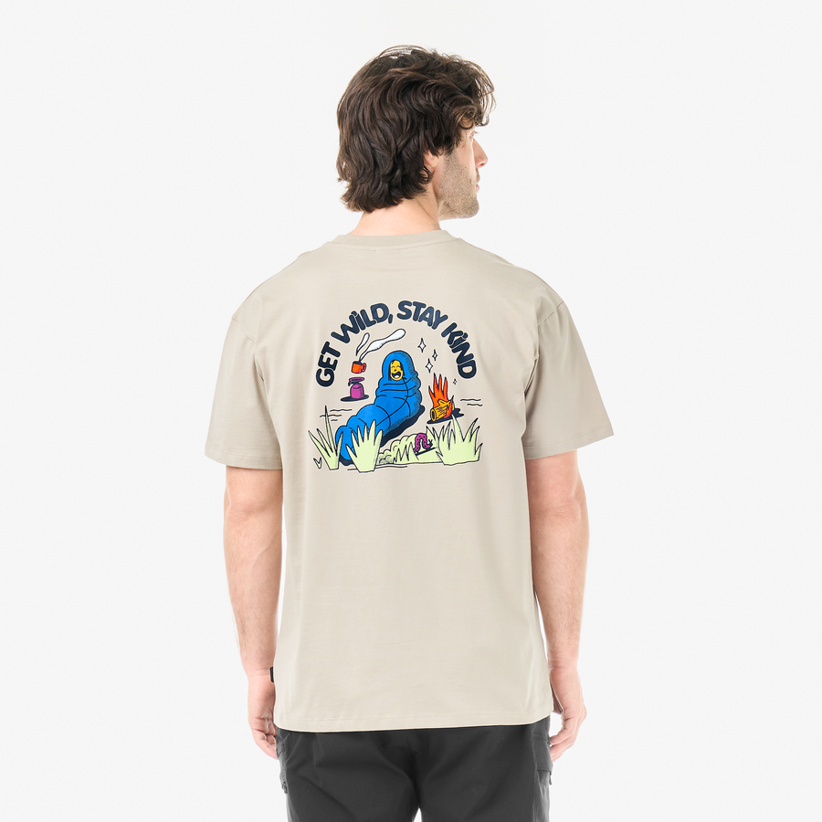 GET WILD TEE