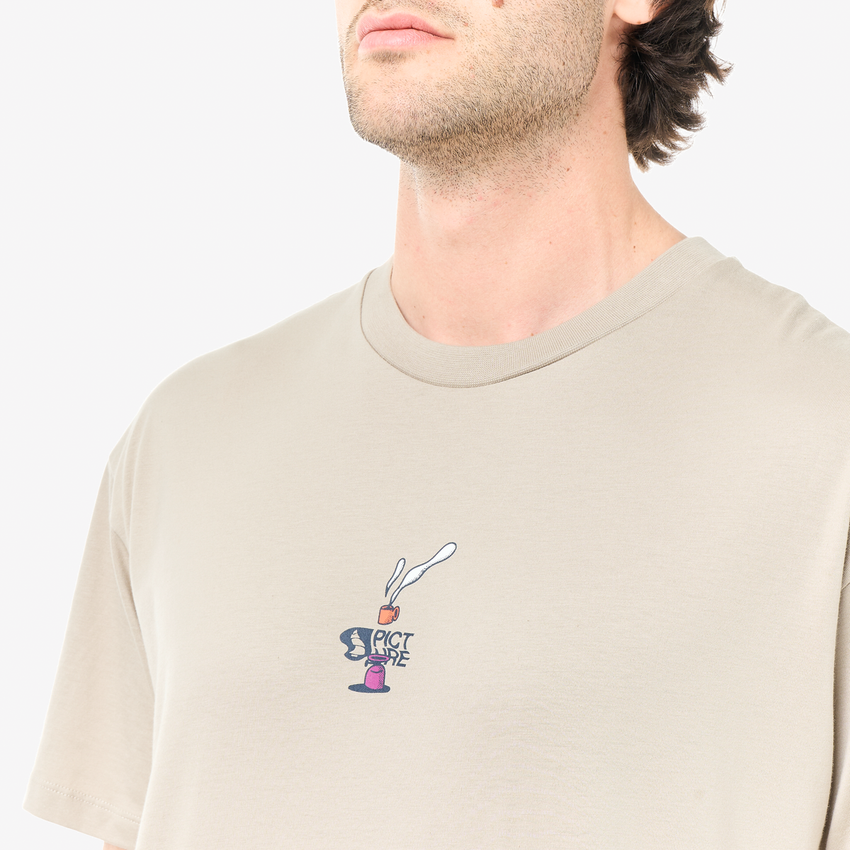 GET WILD TEE
