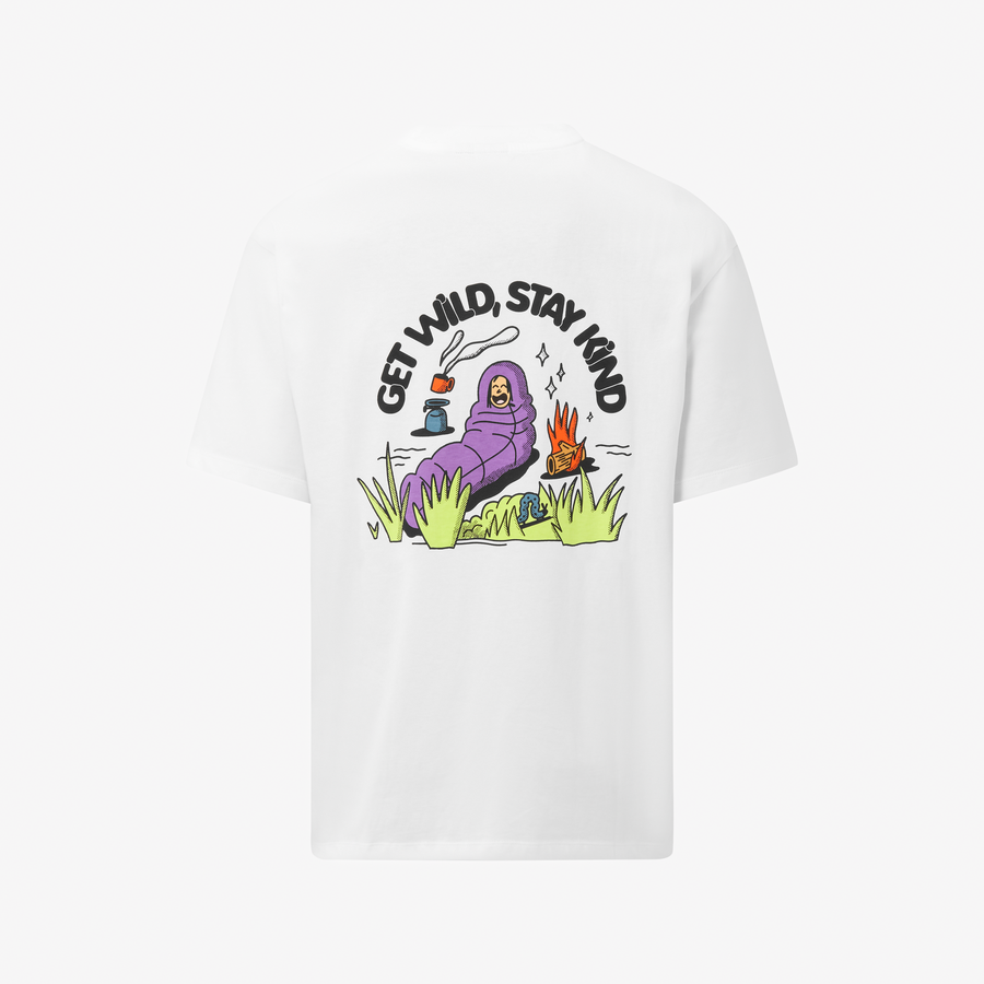 GET WILD TEE